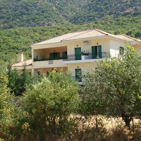 Hotel Spiridoula Kleidonia Ngoại thất bức ảnh