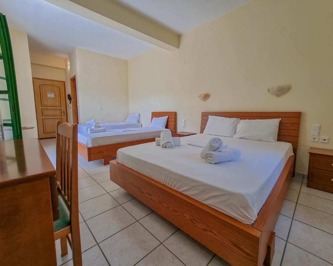 Hotel Spiridoula Kleidonia Ngoại thất bức ảnh