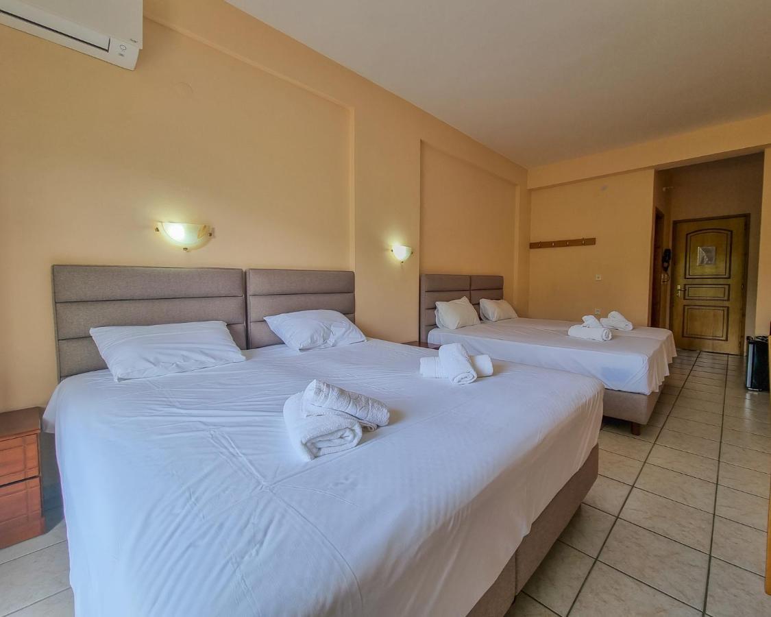 Hotel Spiridoula Kleidonia Ngoại thất bức ảnh