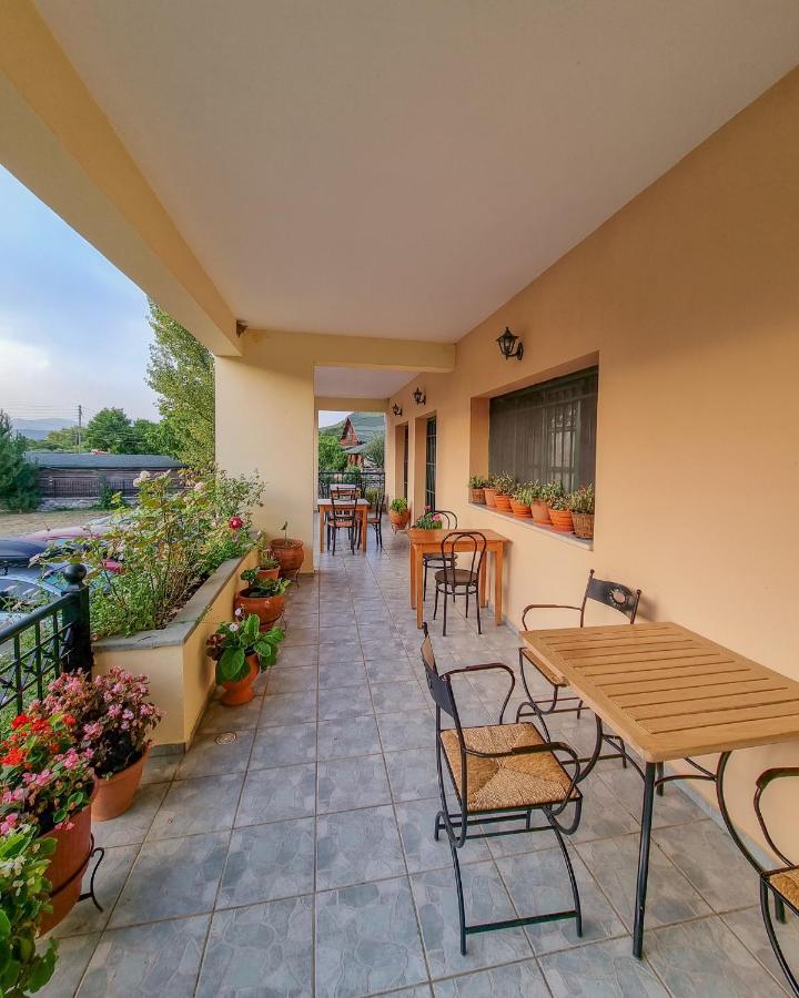 Hotel Spiridoula Kleidonia Ngoại thất bức ảnh