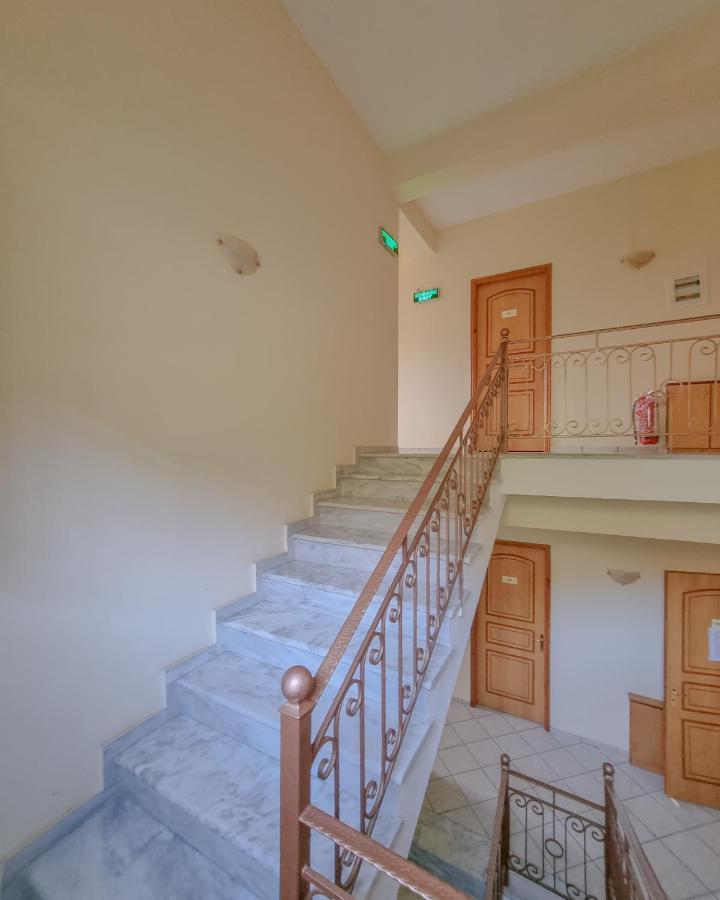 Hotel Spiridoula Kleidonia Ngoại thất bức ảnh