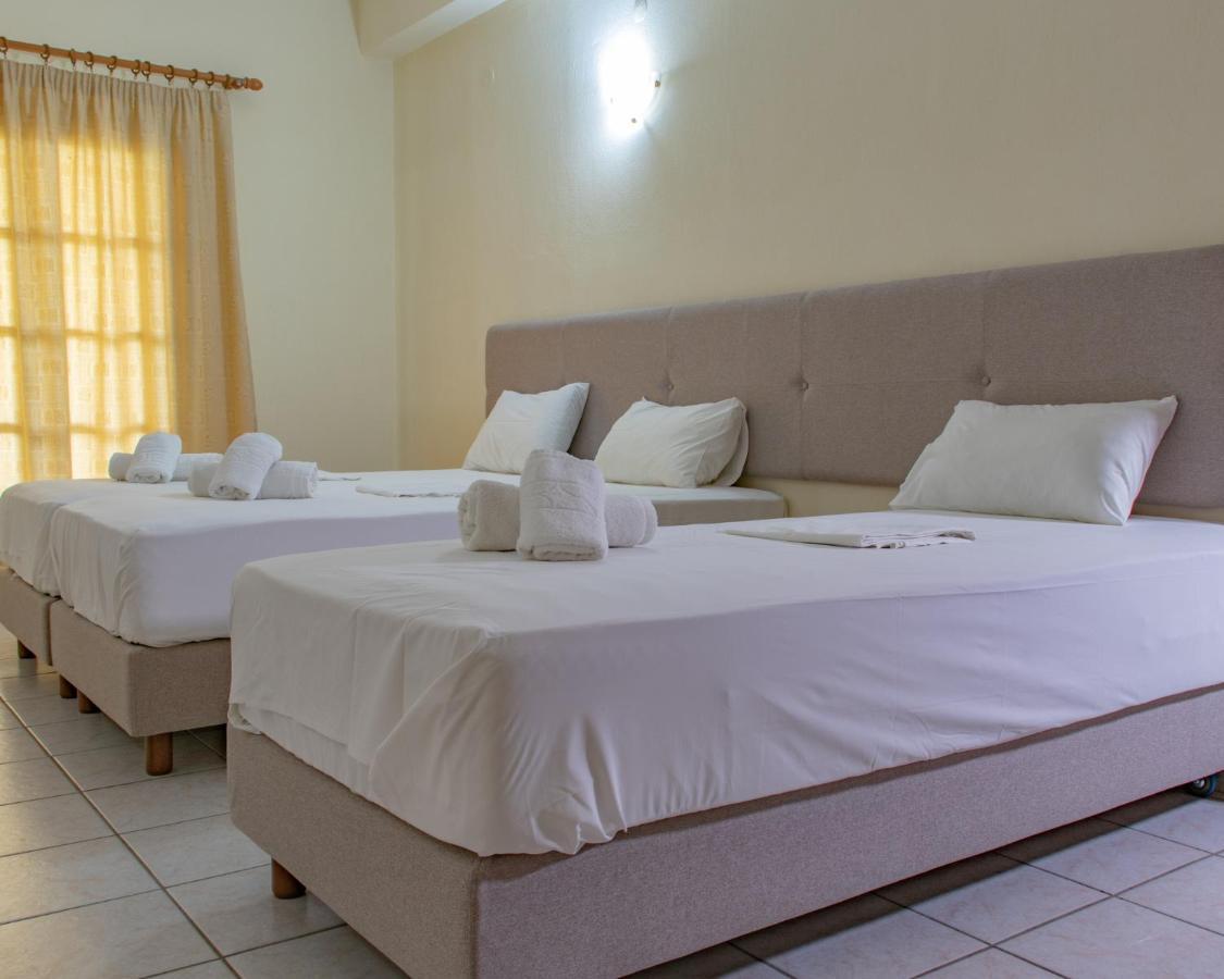 Hotel Spiridoula Kleidonia Ngoại thất bức ảnh