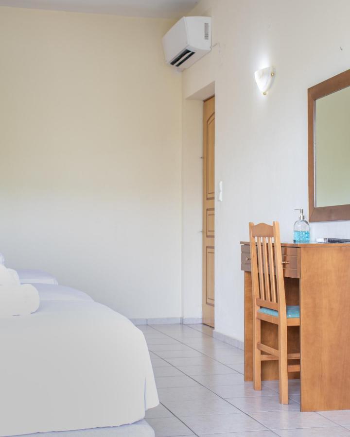 Hotel Spiridoula Kleidonia Ngoại thất bức ảnh