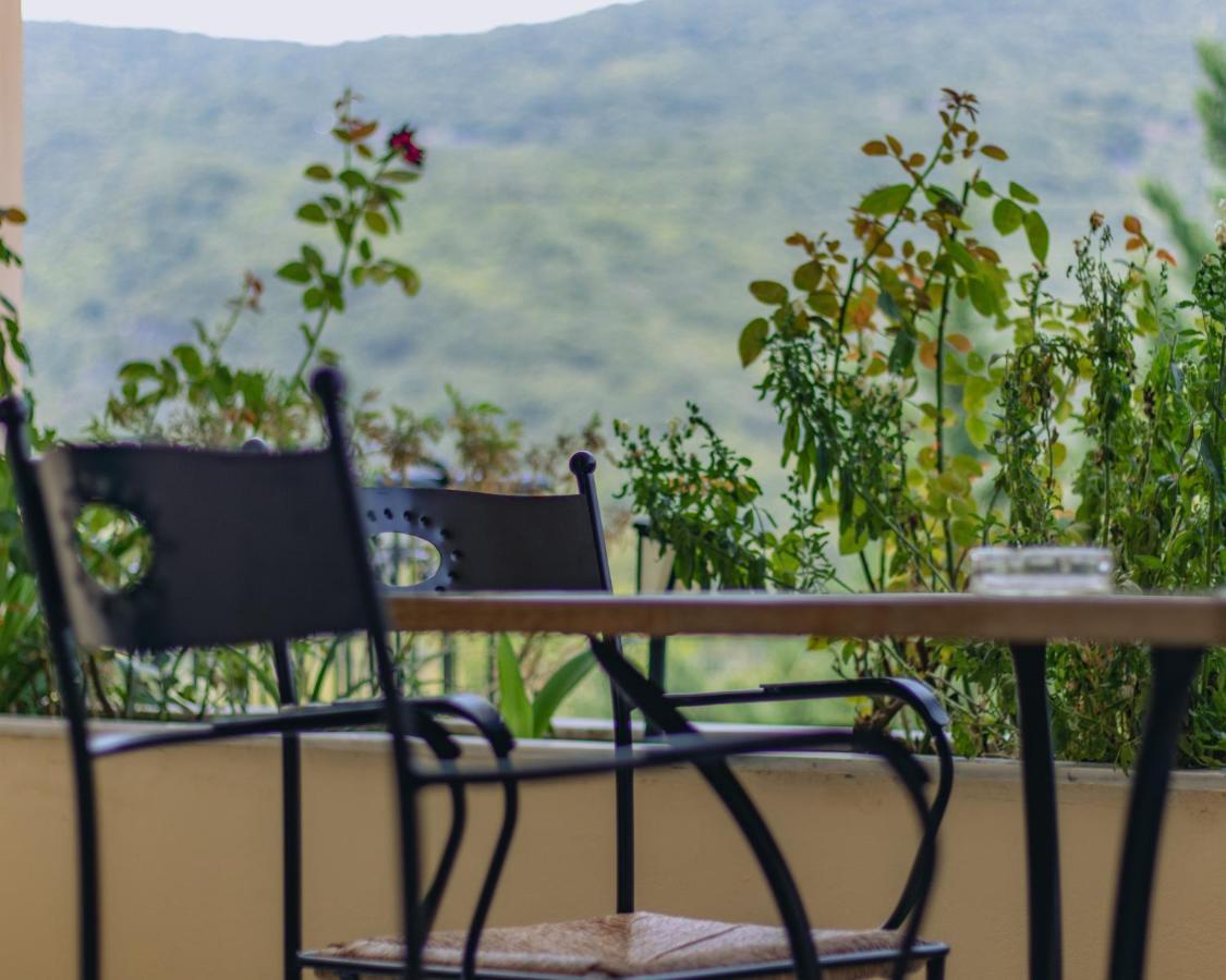 Hotel Spiridoula Kleidonia Ngoại thất bức ảnh