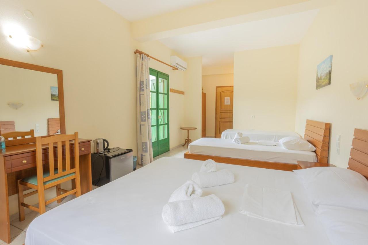 Hotel Spiridoula Kleidonia Ngoại thất bức ảnh