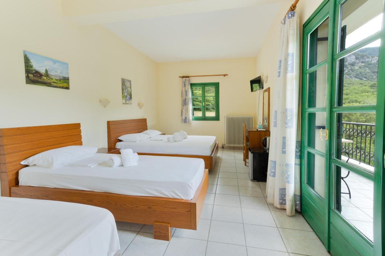 Hotel Spiridoula Kleidonia Ngoại thất bức ảnh