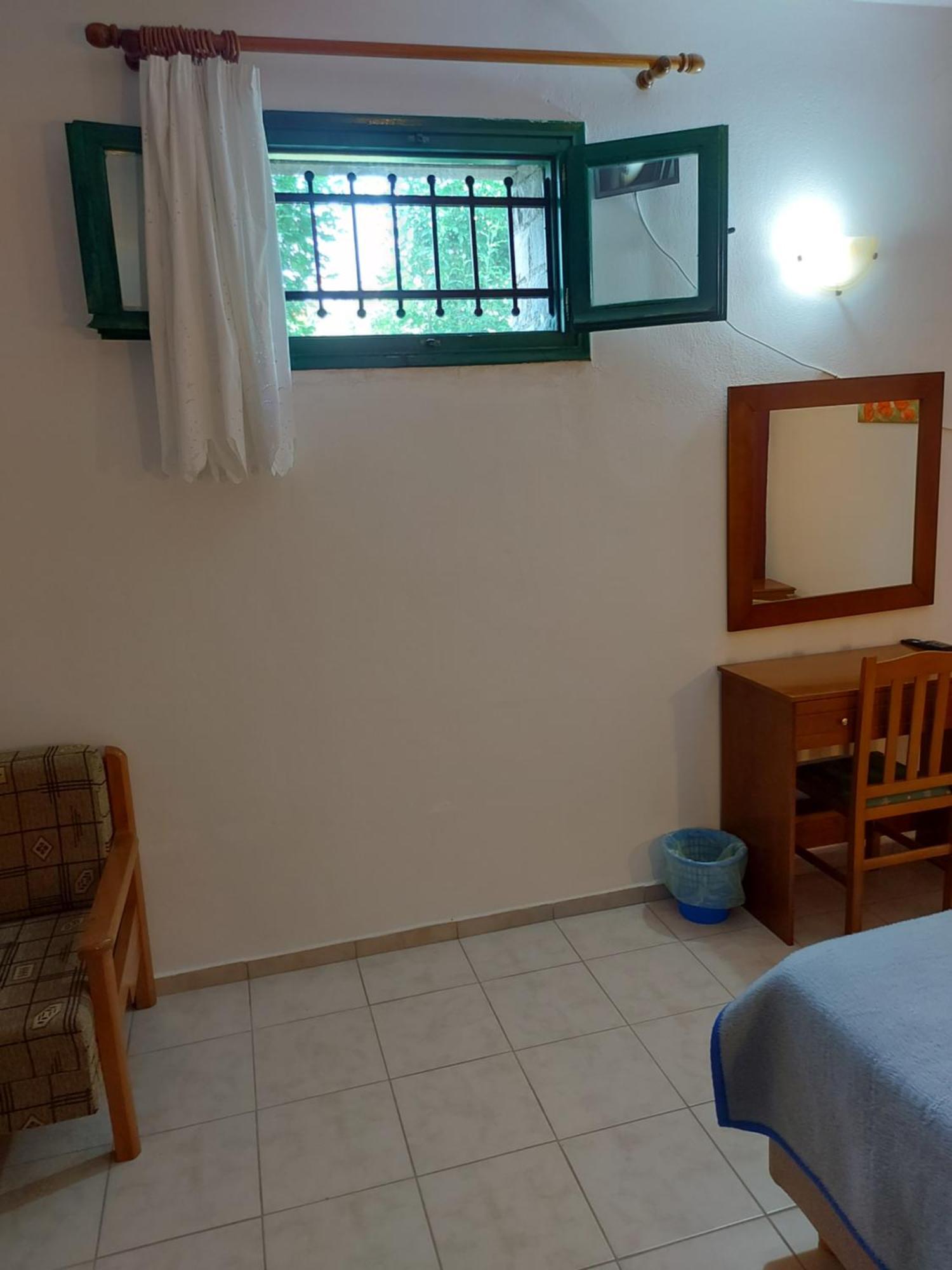 Hotel Spiridoula Kleidonia Ngoại thất bức ảnh