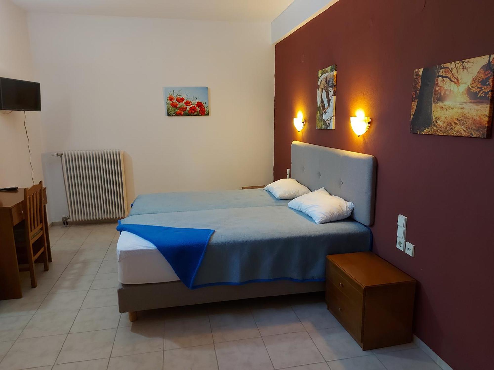 Hotel Spiridoula Kleidonia Ngoại thất bức ảnh