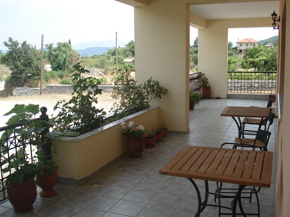 Hotel Spiridoula Kleidonia Ngoại thất bức ảnh