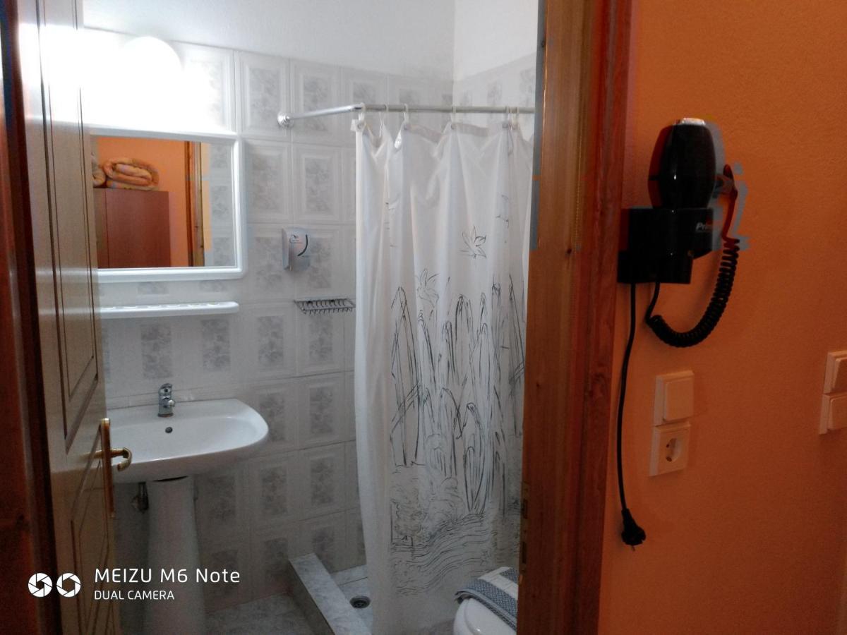 Hotel Spiridoula Kleidonia Ngoại thất bức ảnh